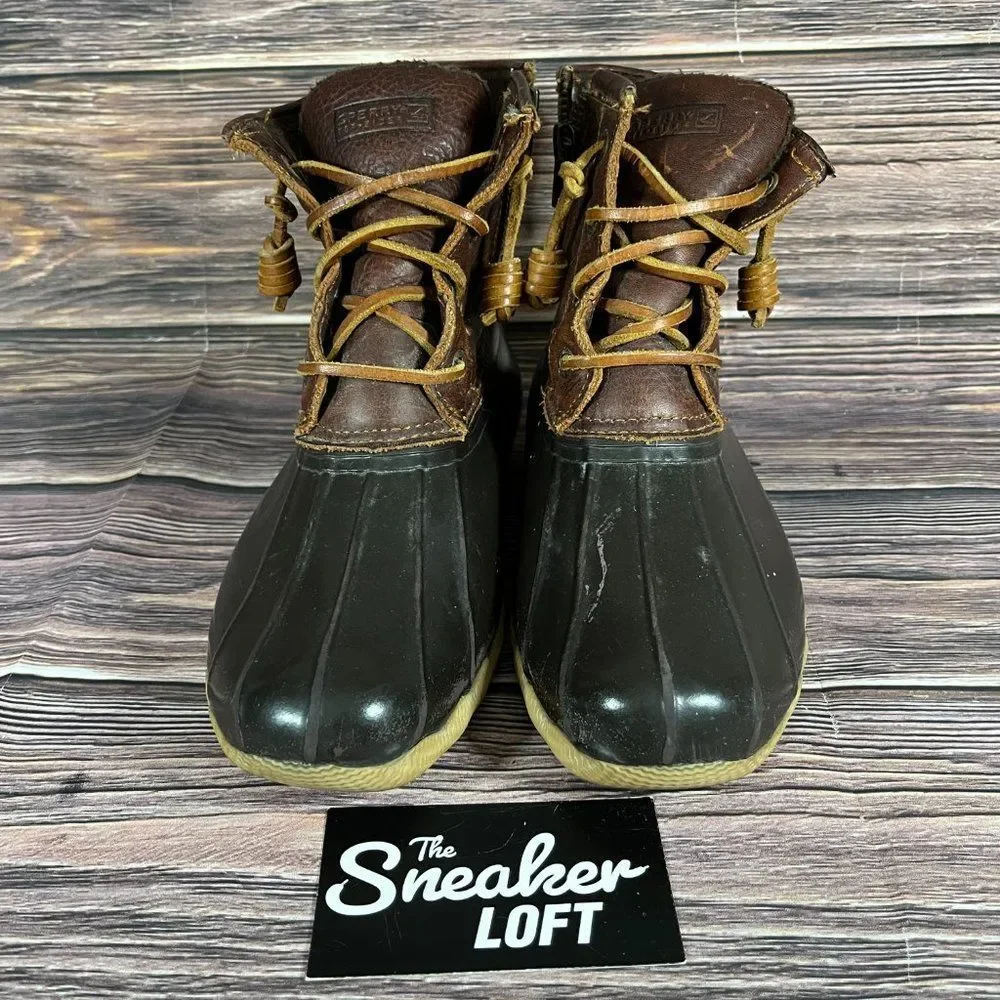 Sperry Women's‎ Saltwater Duck Boots